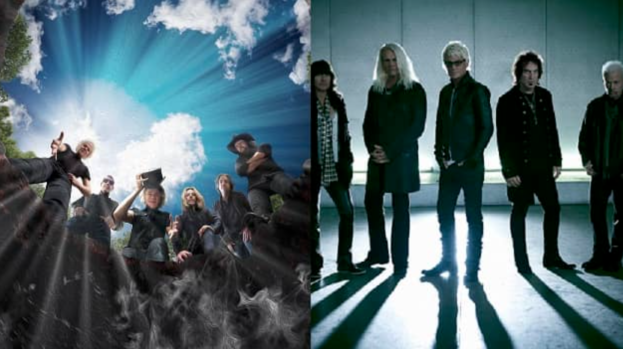 REO Speedwagon, Styx & Loverboy at Ascend Amphitheater