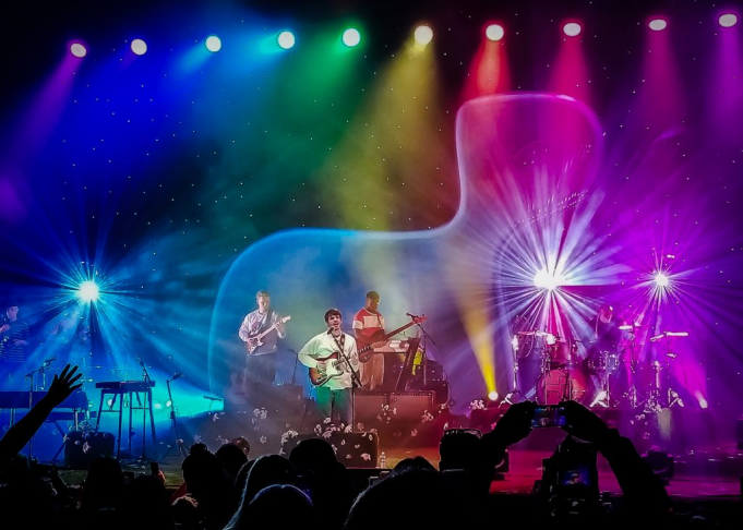 Rex Orange County at Ascend Amphitheater