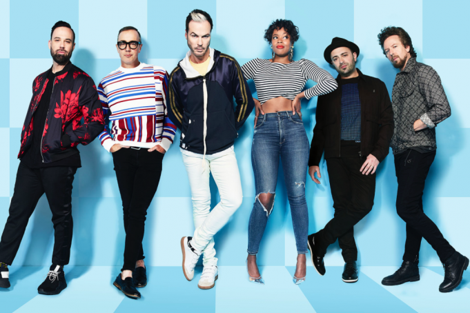 Fitz and The Tantrums & St. Paul and The Broken Bones at Ascend Amphitheater