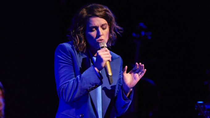 Brandi Carlile at Ascend Amphitheater