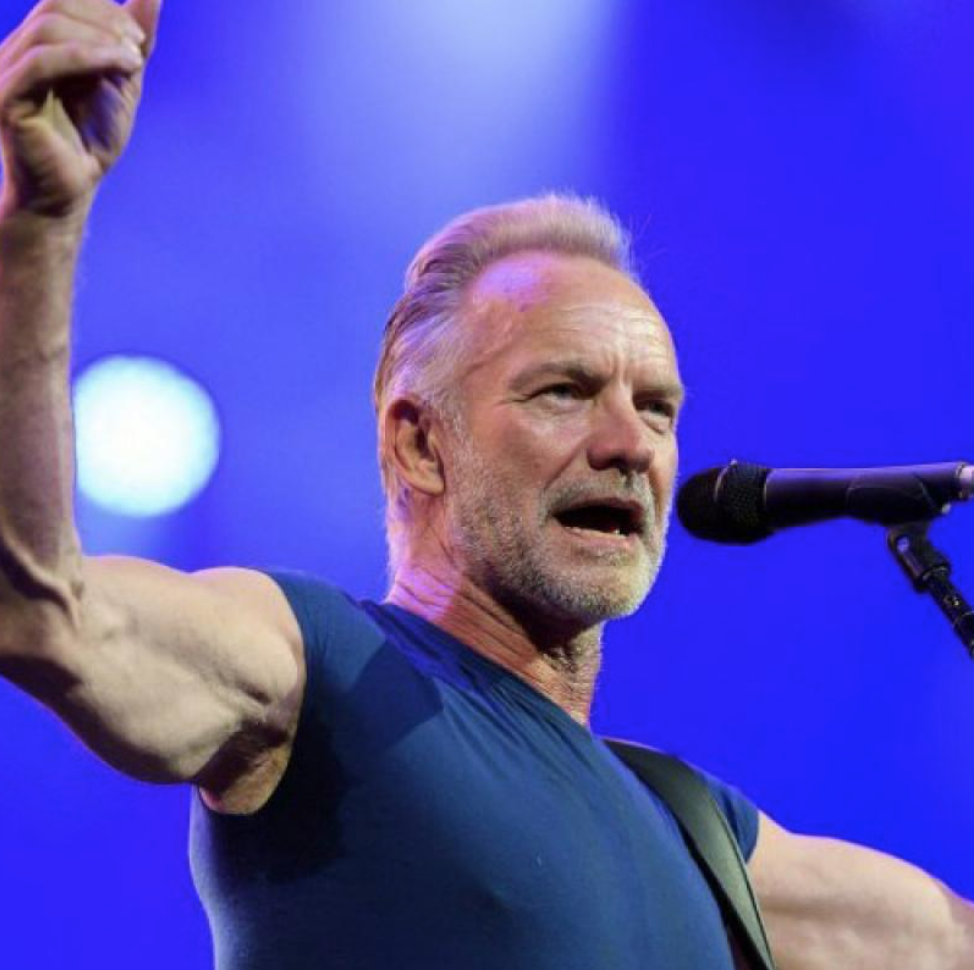 Sting at Ascend Amphitheater