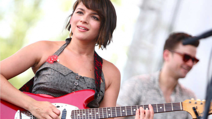 Norah Jones at Virginia Credit Union LIVE!