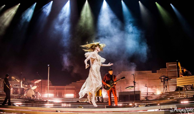 Florence and The Machine at Amway Center