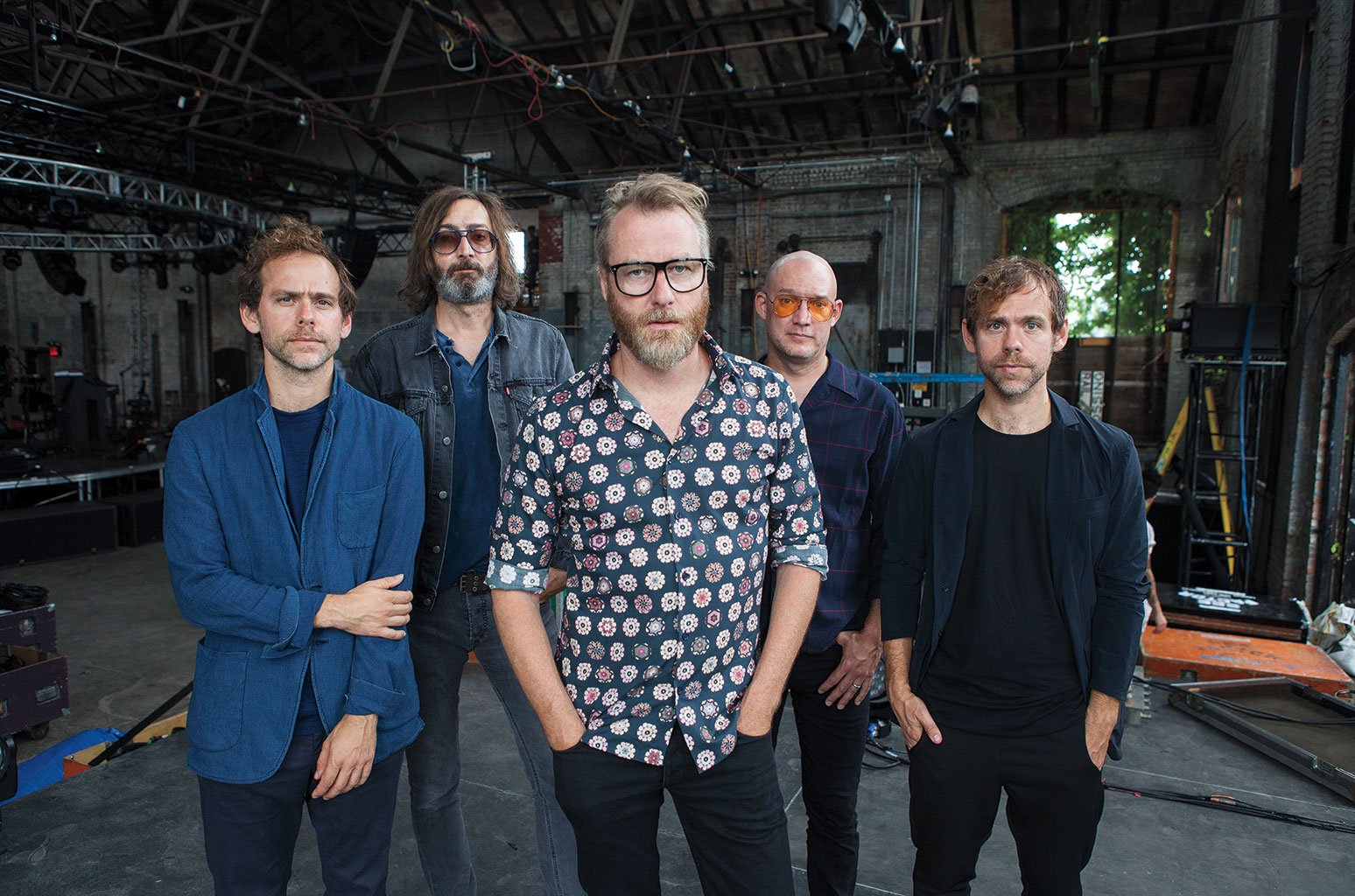 The National at Ascend Amphitheater