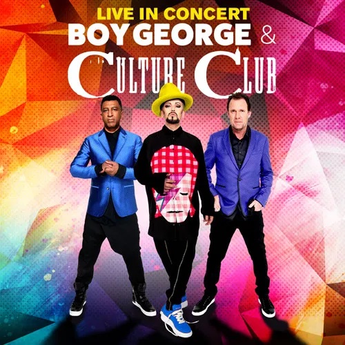 Boy George & Culture Club at Ascend Amphitheater