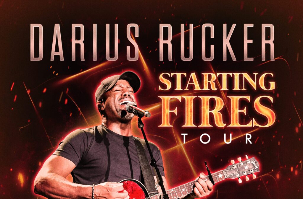 Darius Rucker & Drew Holcomb