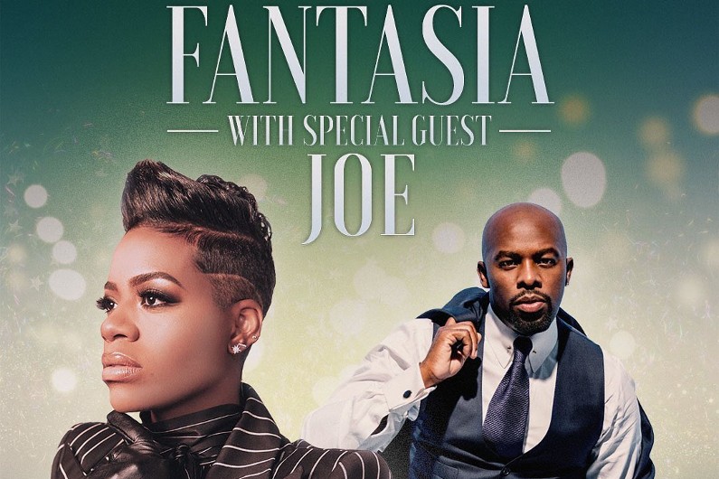Fantasia & Joe [CANCELLED]