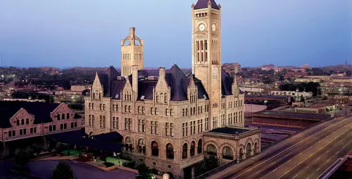 The Union Station Nashville