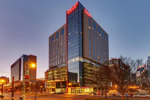 Drury Plaza Nashville Downtown