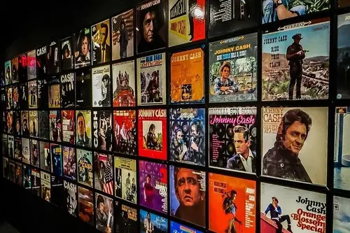 Johnny Cash museum