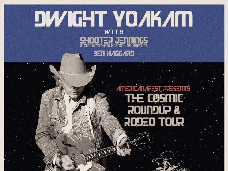 Dwight Yoakam at Ascend Amphitheater