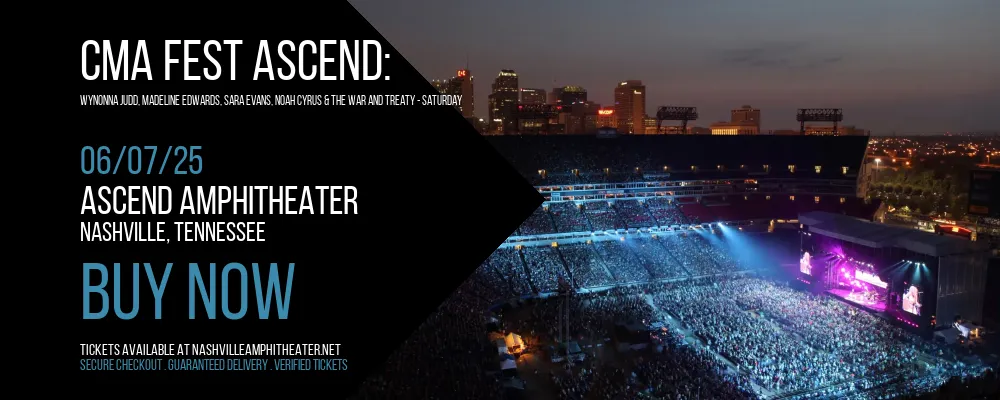 CMA Fest Ascend at Ascend Amphitheater
