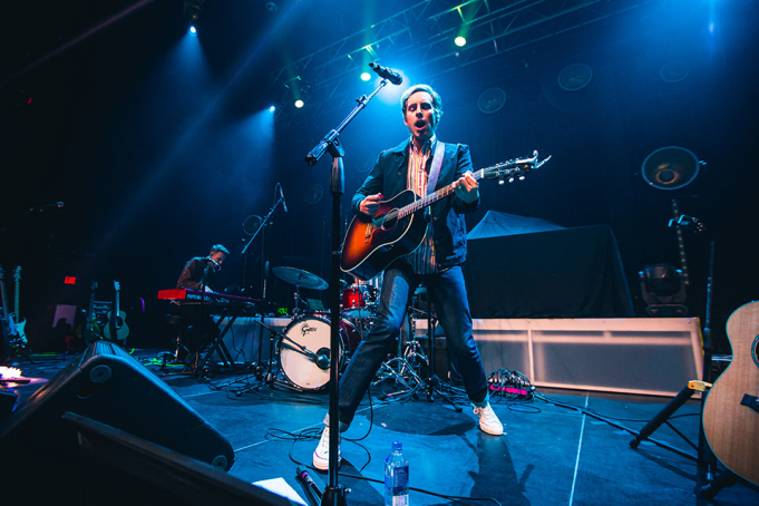 Ben Rector at Ascend Amphitheater