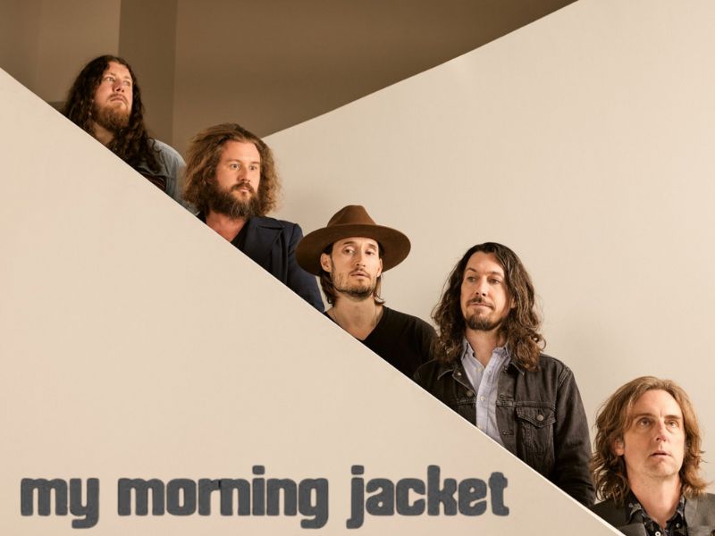My Morning Jacket at Ascend Amphitheater
