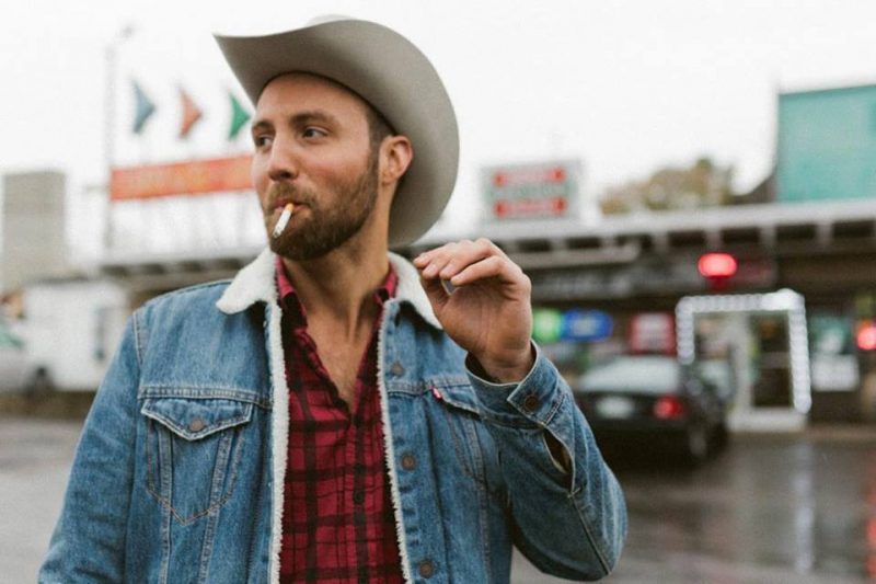 Ruston Kelly at Ascend Amphitheater