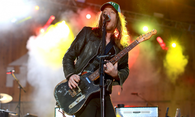 The Cadillac Three at Ascend Amphitheater