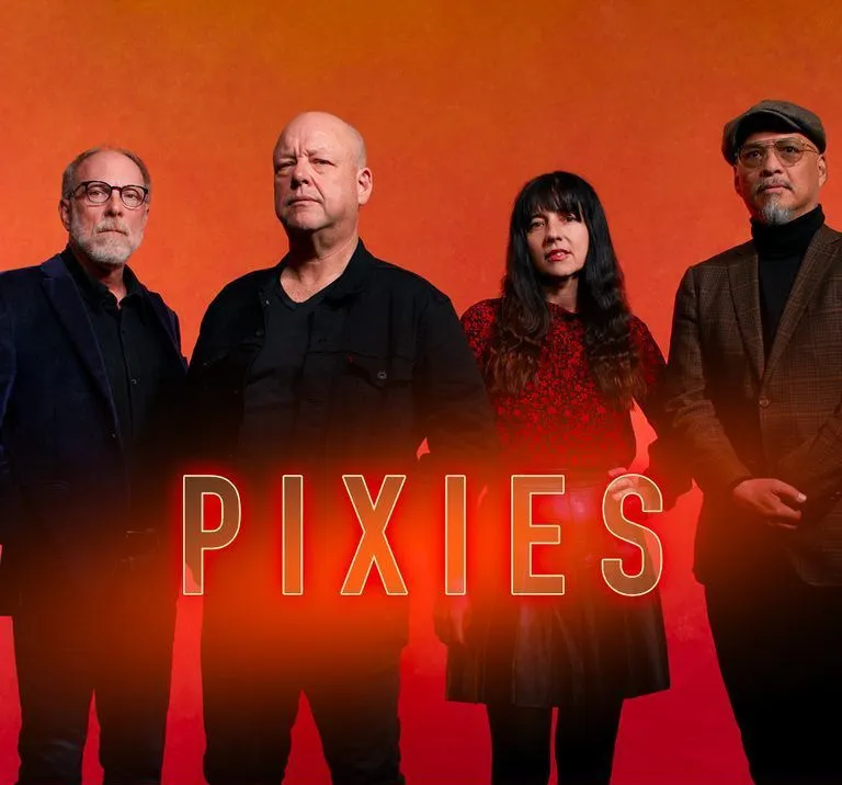 Pixies & Modest Mouse