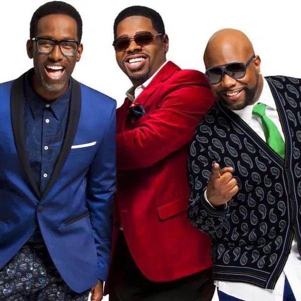 Boyz II Men tickets