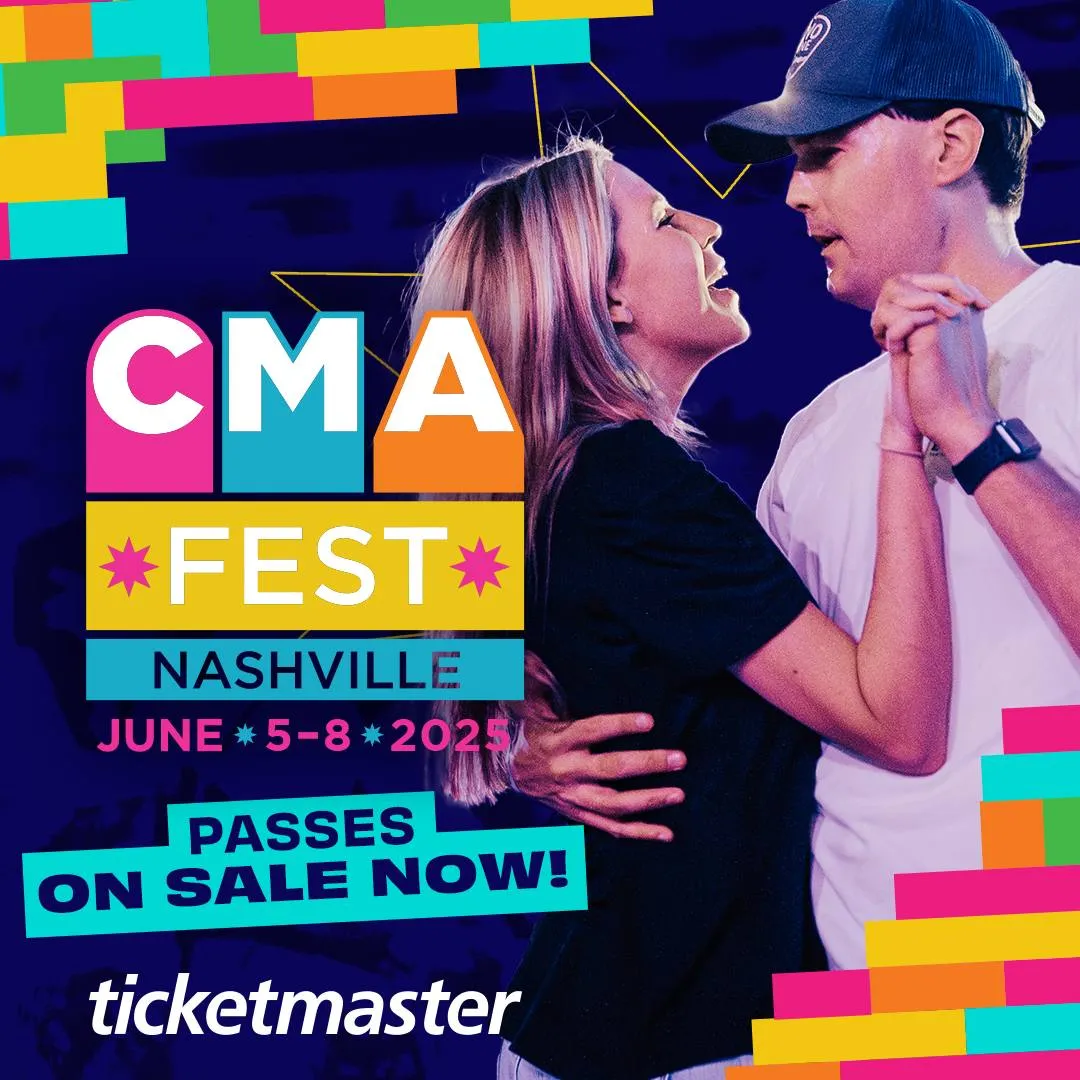 CMA Fest Ascend: Jake Owen, Carter Faith, Max McNown & Lukas Nelson – Friday