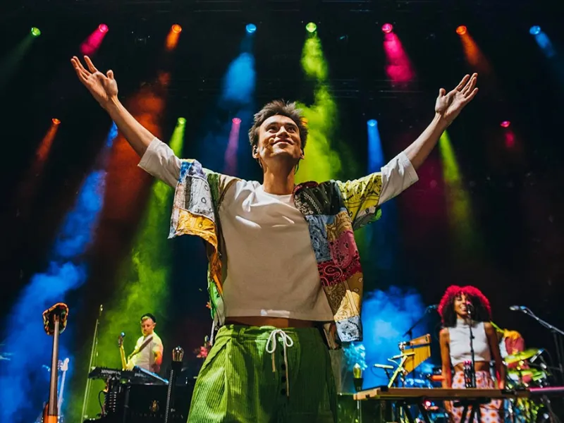 Jacob Collier tickets