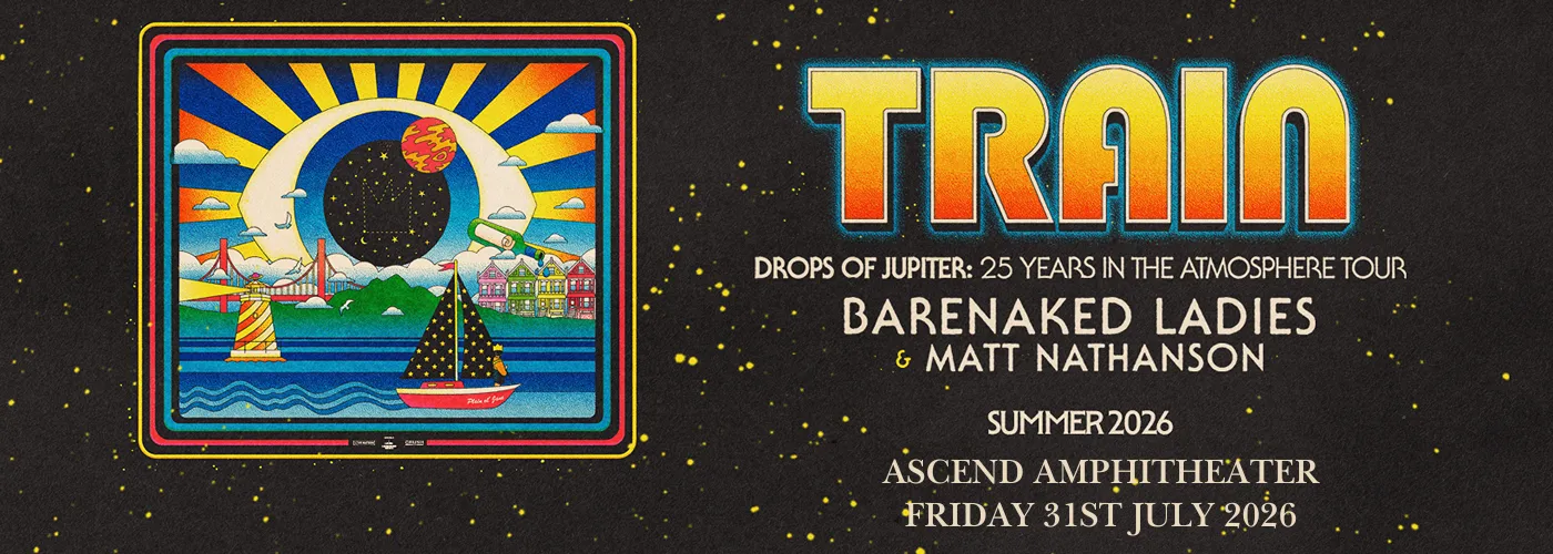 Train, Barenaked Ladies &amp; Matt Nathanson
