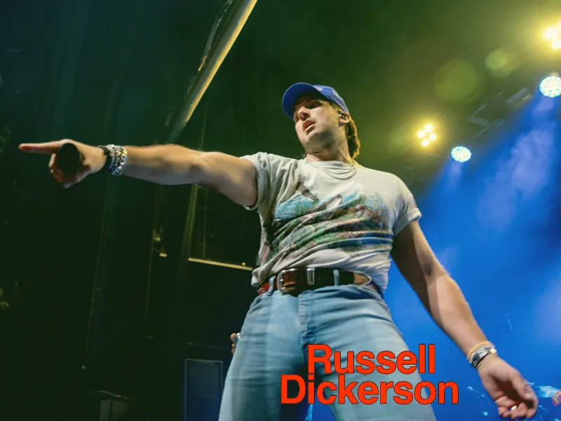 Russell Dickerson tickets