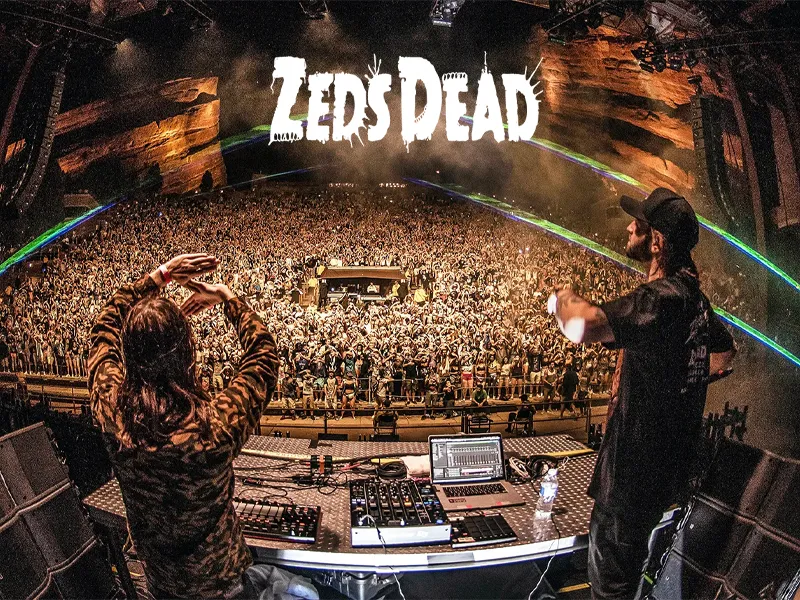 Zeds Dead tickets