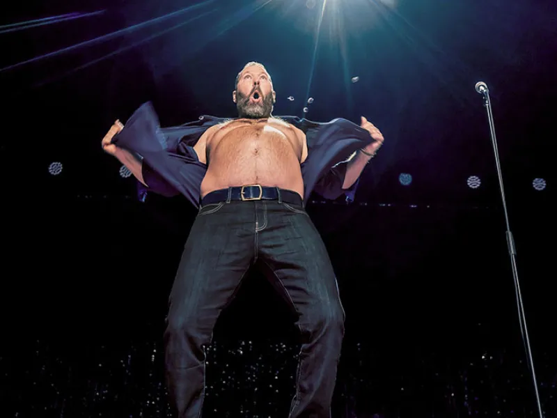 Bert Kreischer tickets