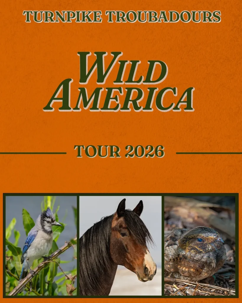 Turnpike Troubadours tickets
