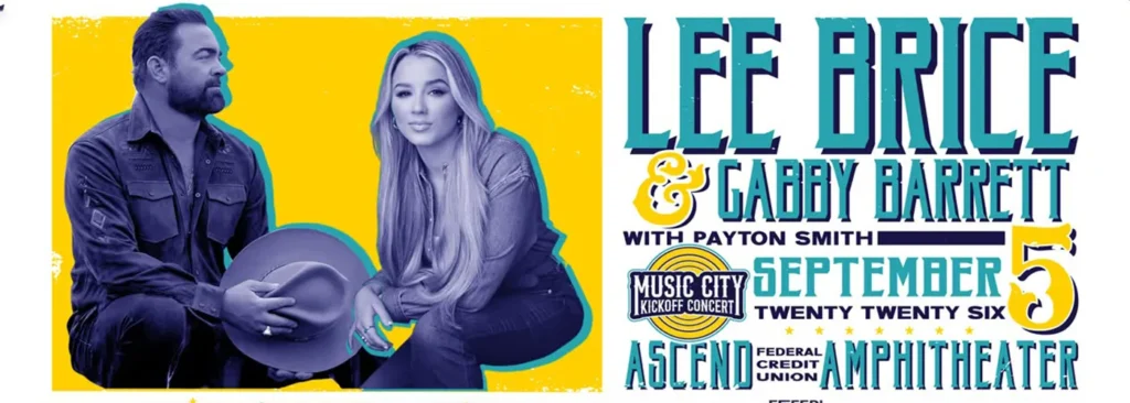 Music City Kickoff at Ascend Federal Credit Union Amphitheater